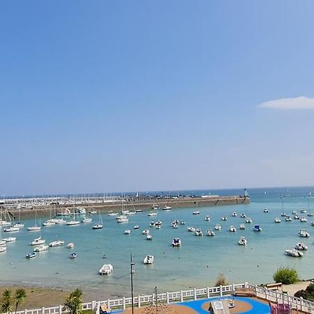 Au Rythme Des Marees Διαμέρισμα Saint-Quay-Portrieux Εξωτερικό φωτογραφία