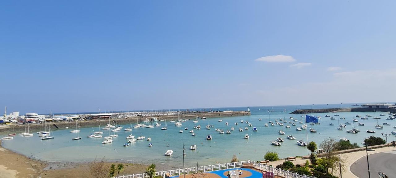 Au Rythme Des Marees Διαμέρισμα Saint-Quay-Portrieux Εξωτερικό φωτογραφία