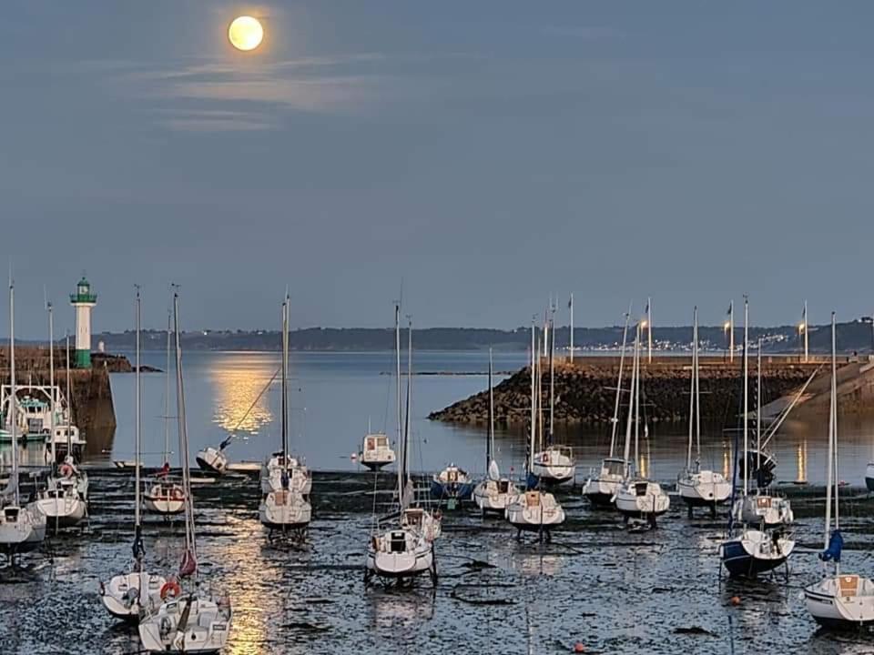 Au Rythme Des Marees Διαμέρισμα Saint-Quay-Portrieux Εξωτερικό φωτογραφία