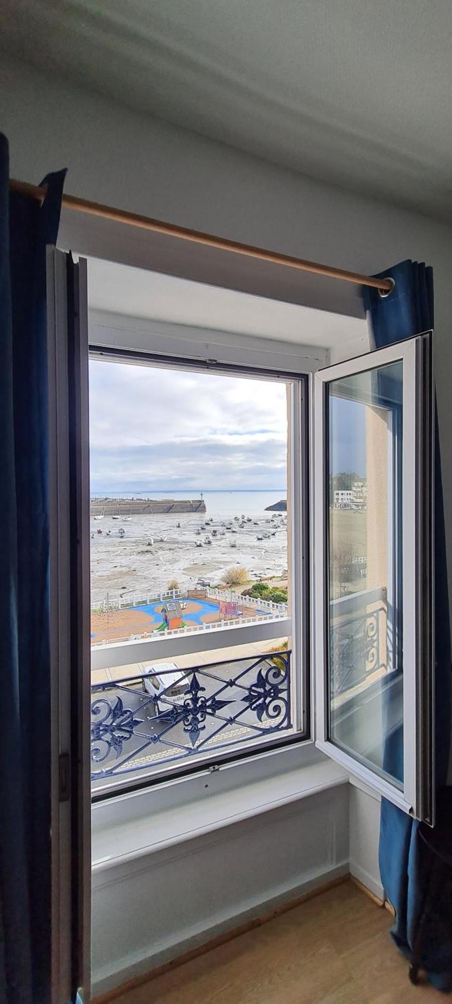 Au Rythme Des Marees Διαμέρισμα Saint-Quay-Portrieux Δωμάτιο φωτογραφία